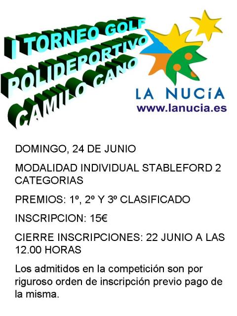 TORNEO LA NUCIA